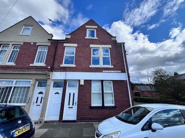 Main image of 3 bedroom Mid Terrace Flat to rent, Brockley Terrace, Boldon Colliery, Tyne and Wear, NE35