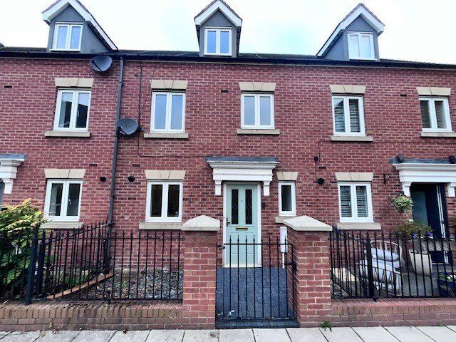 Main image of 3 bedroom Mid Terrace House to rent, May Close, Hebburn, Tyne and Wear, NE31