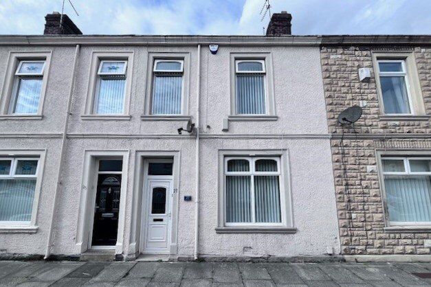 Main image of 3 bedroom Mid Terrace House for sale, Maple Street, Jarrow, Tyne and Wear, NE32