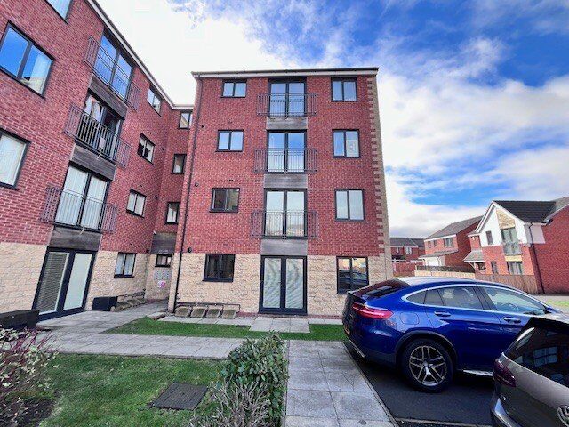 Main image of 2 bedroom  Flat to rent, St. Michael's Vale, Hebburn, Tyne and Wear, NE31