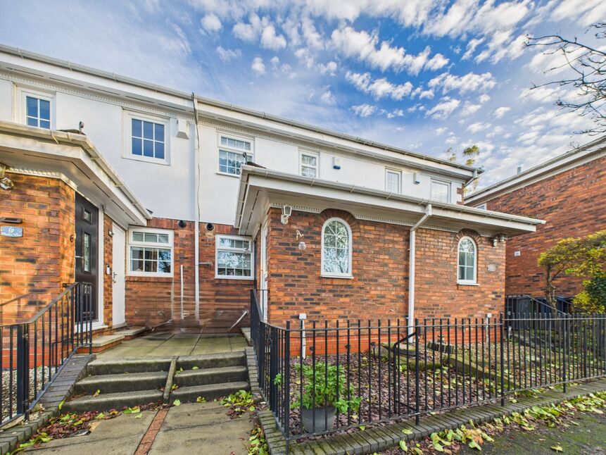 Main image of 2 bedroom Mid Terrace House for sale, Marina View, Hebburn, Tyne and Wear, NE31