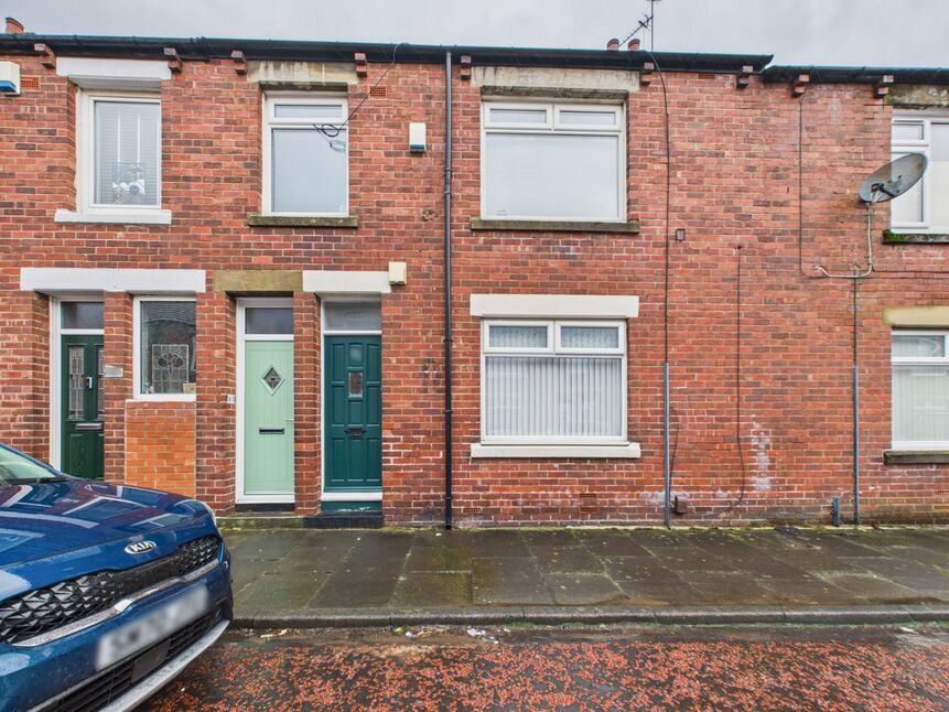 Main image of 2 bedroom Flat for sale, Collingwood Street, Hebburn, Tyne and Wear, NE31