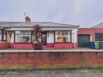 St. Johns Avenue, 2 bedroom Semi Detached Bungalow for sale, &pound;250,000
