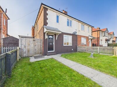 Lindisfarne Road, 3 bedroom Semi Detached House for sale, &pound;175,000