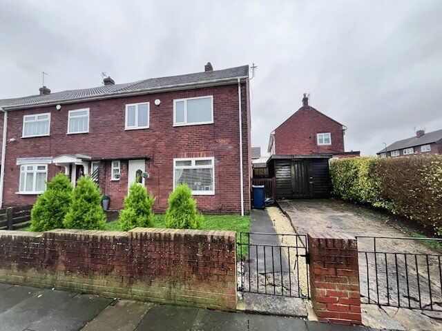 Main image of 3 bedroom End Terrace House to rent, Bede Walk, Hebburn, Tyne and Wear, NE31