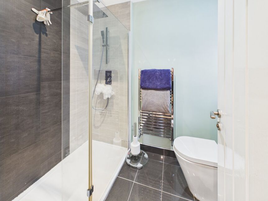 En-Suite Shower Room