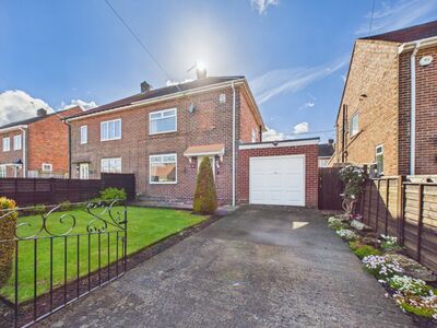 Johnston Avenue, 2 bedroom Semi Detached House for sale, &pound;165,000