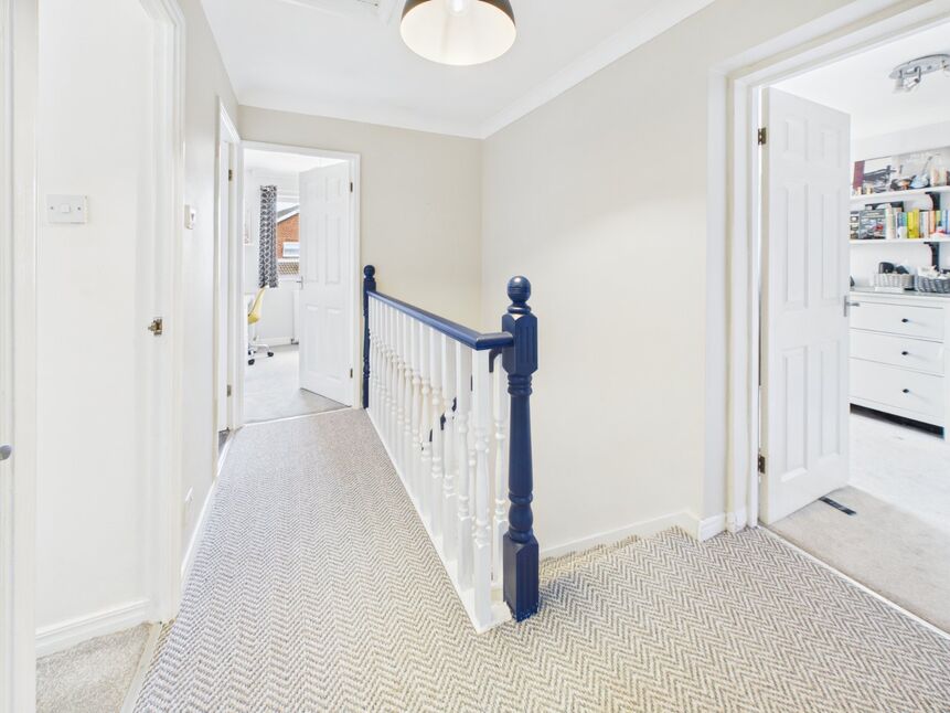 First Floor Landing