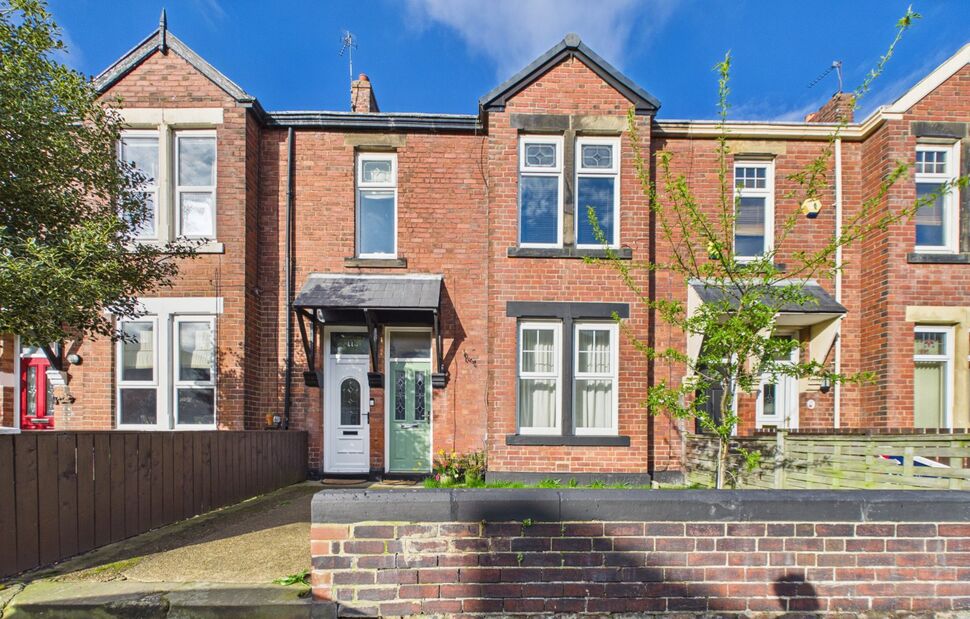 Main image of 2 bedroom Flat for sale, Wellesley Street, Jarrow, Tyne and Wear, NE32