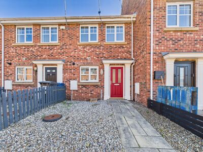 2 bedroom Mid Terrace House for sale