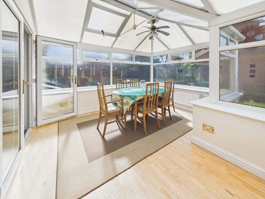 Conservatory(P-Shaped)