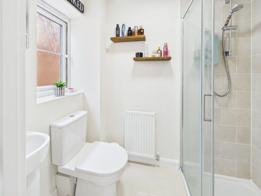 En-Suite Shower Room