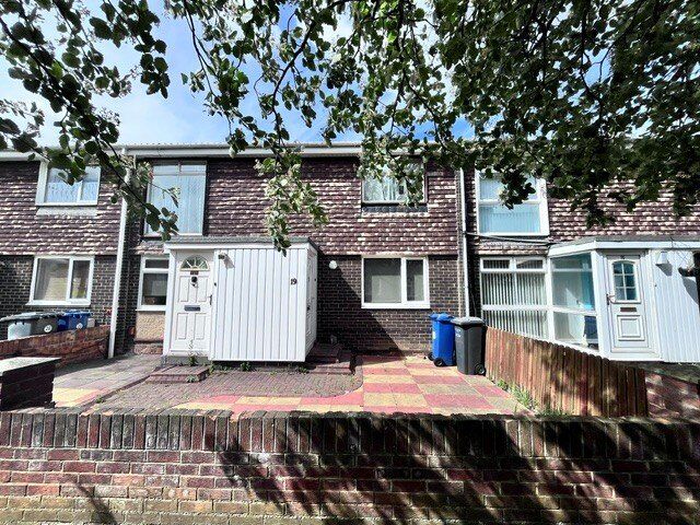 Main image of 2 bedroom Flat for sale, Hereford Way, Jarrow, Tyne and Wear, NE32
