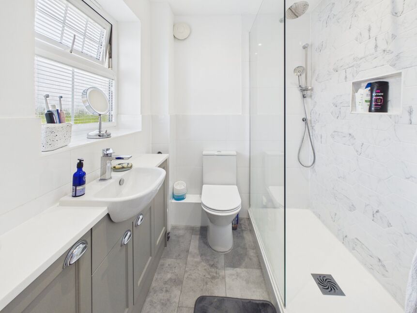En-Suite Shower Room