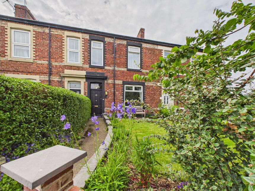 Main image of 3 bedroom Mid Terrace House for sale, Arthur Street, Jarrow, Tyne and Wear, NE32
