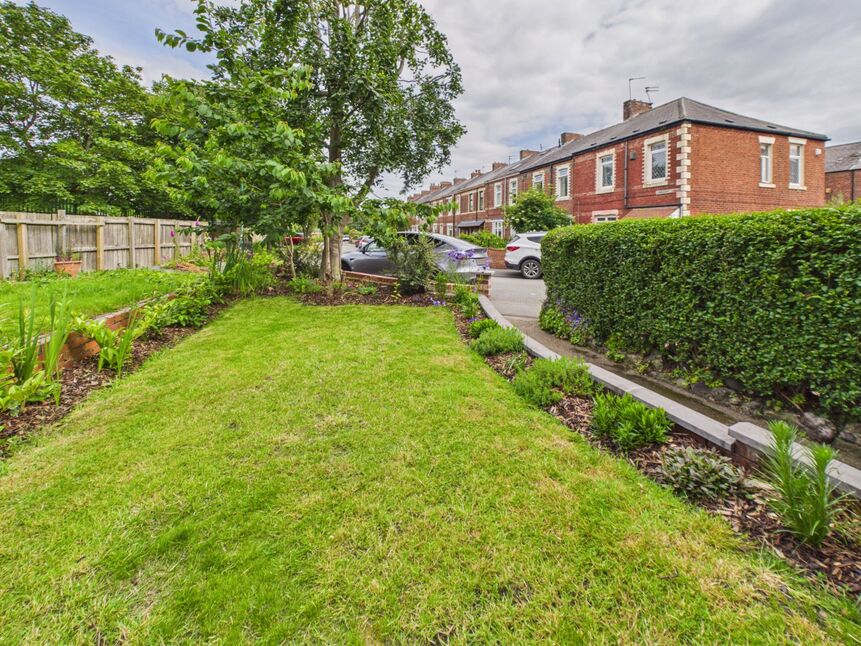 Front Garden