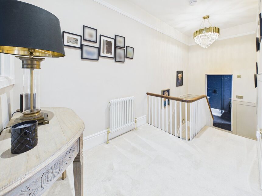 First Floor Landing