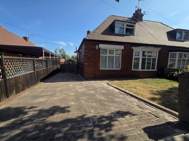 Main image of 3 bedroom Semi Detached Bungalow for sale, Tynedale Road, South Shields, Tyne and Wear, NE34
