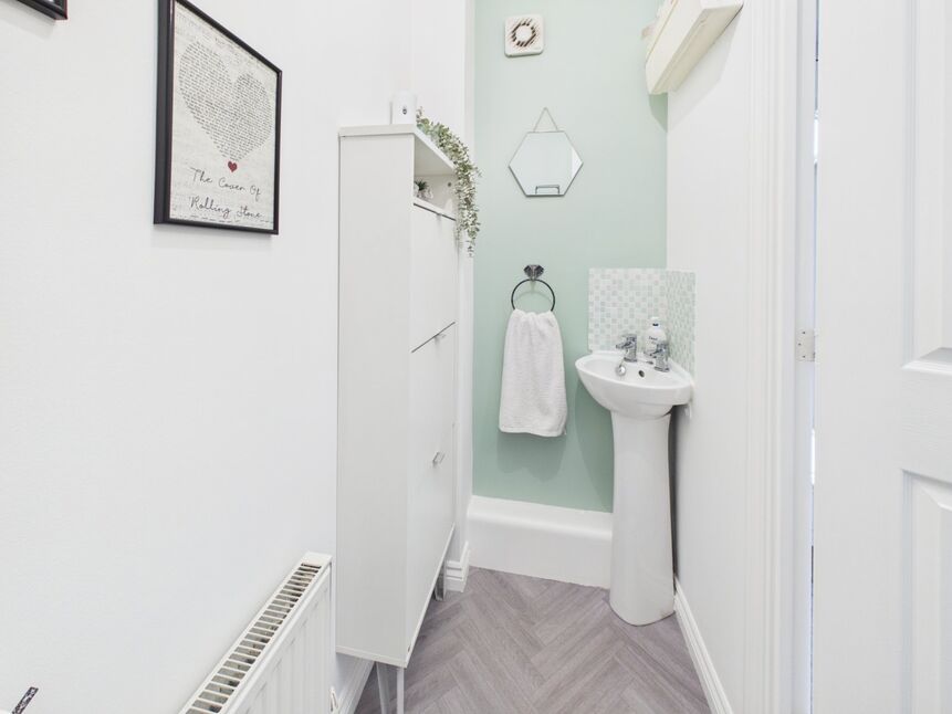 Downstairs WC