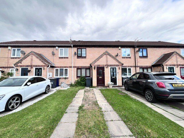 Main image of 2 bedroom Mid Terrace House for sale, Jedmoor, Hebburn Village, Tyne and Wear, NE31