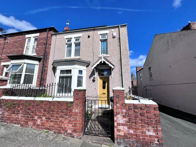 Main image of 1 bedroom End Terrace House to rent, Salmon Street, South Shields, Tyne and Wear, NE33