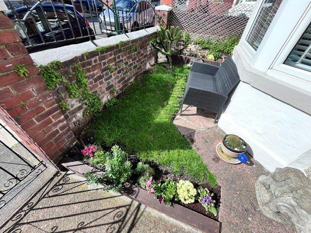 Front Garden