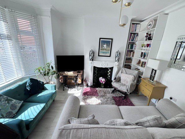 Lounge Area