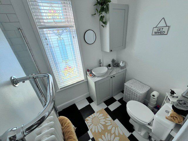 Shower Room