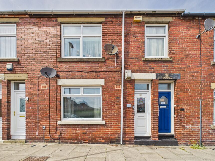 Main image of 2 bedroom Flat for sale, Red House Road, Hebburn, Tyne and Wear, NE31