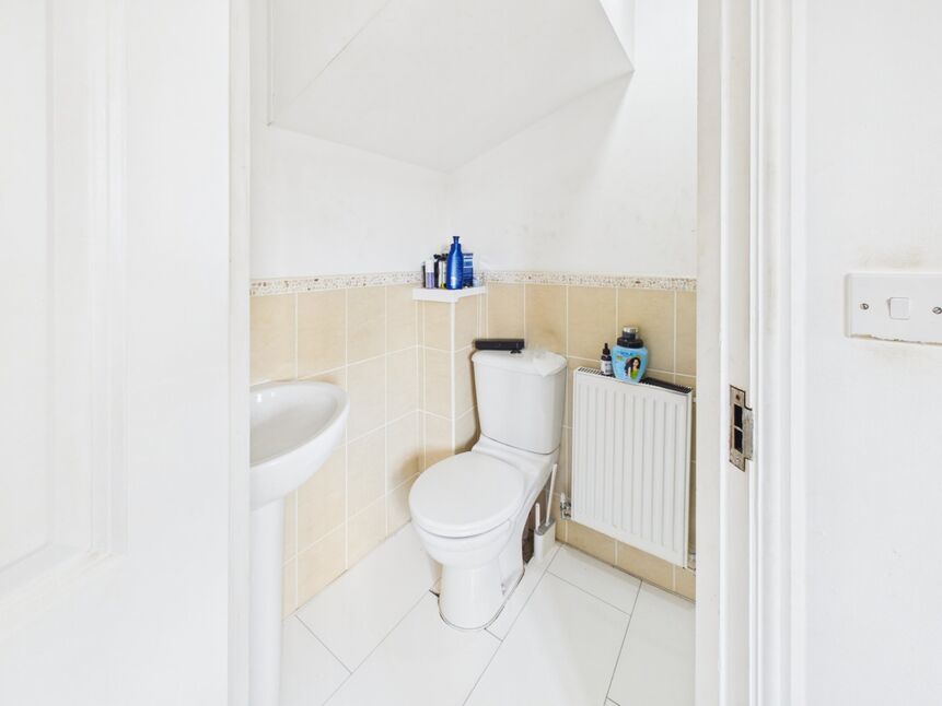 En-Suite Shower Room