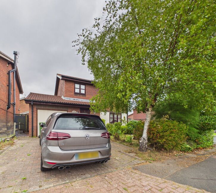 Main image of 3 bedroom Detached House for sale, North Drive, Hebburn, Tyne and Wear, NE31