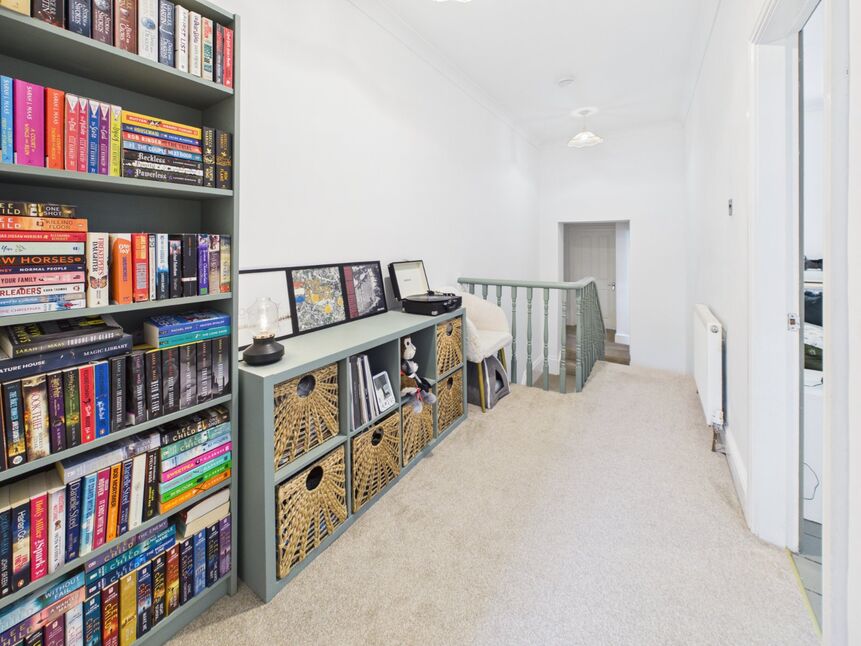 First Floor Landing