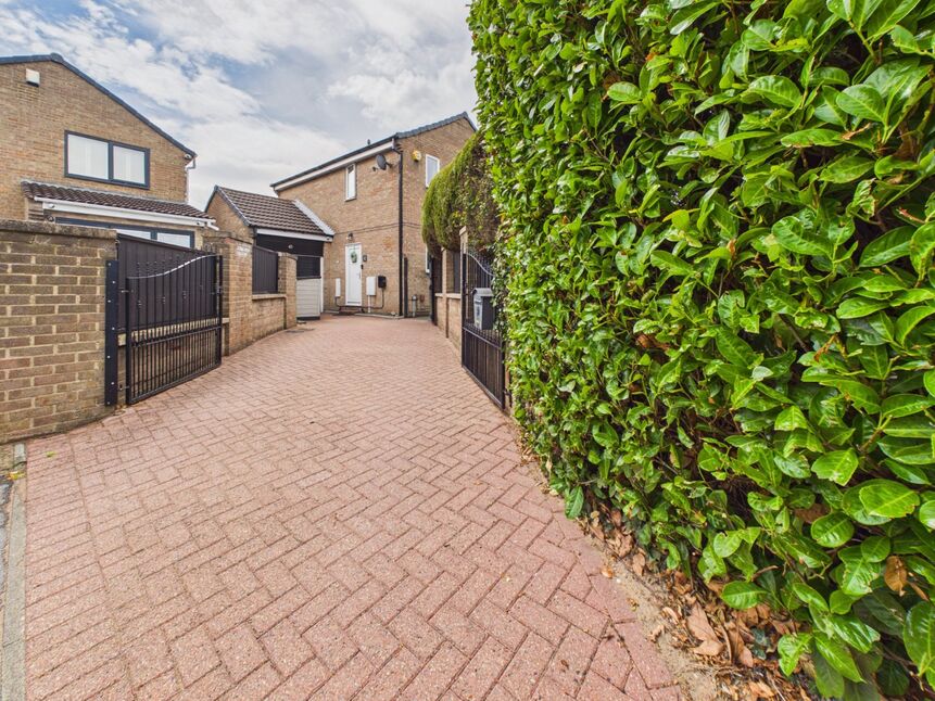 Driveway