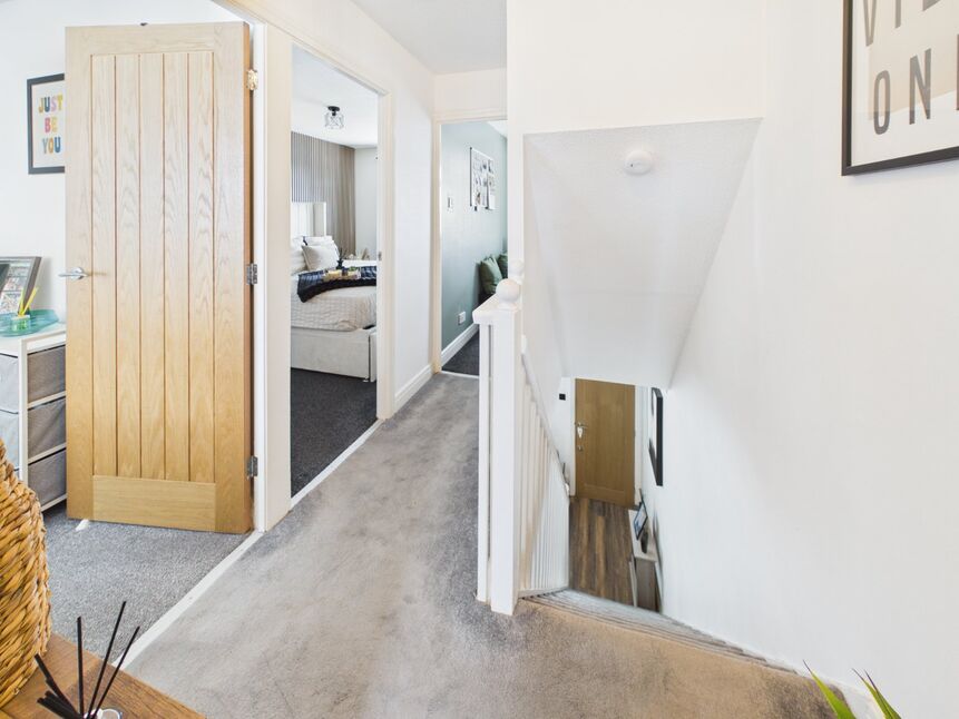 First Floor Landing