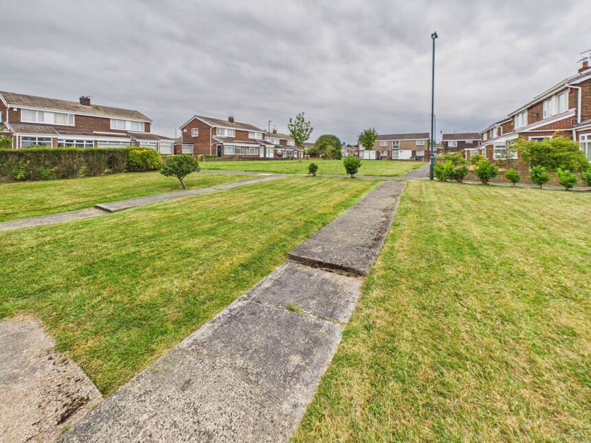 Front Garden
