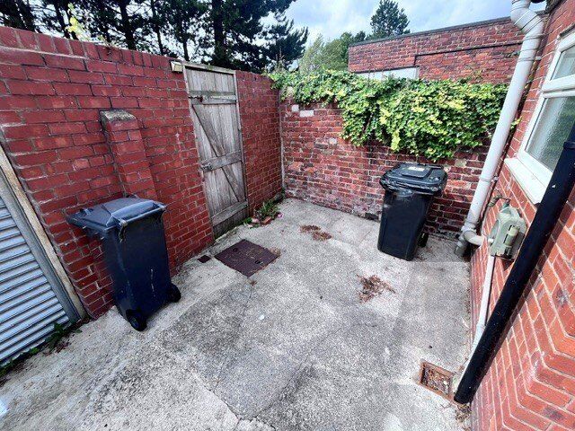 Rear Yard