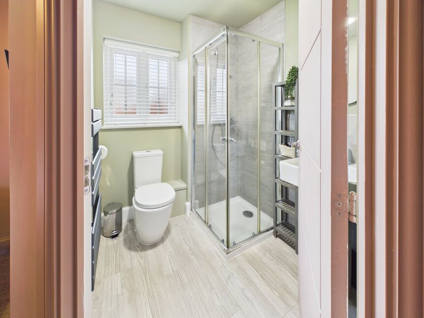 En-Suite Shower Room