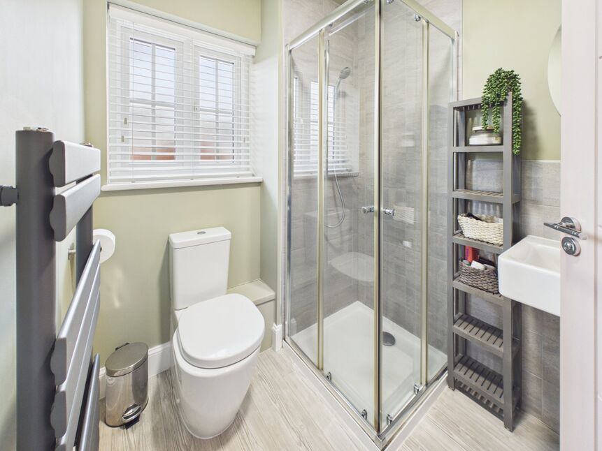 En-Suite Shower Room