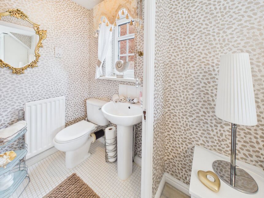 En-Suite Shower Room