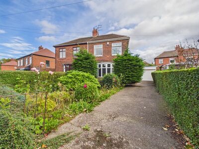 Newcastle Road, 3 bedroom Semi Detached House for sale, &pound;140,000