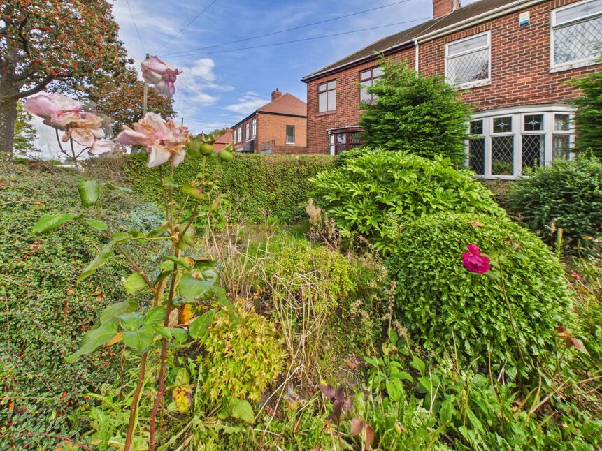 Front Garden
