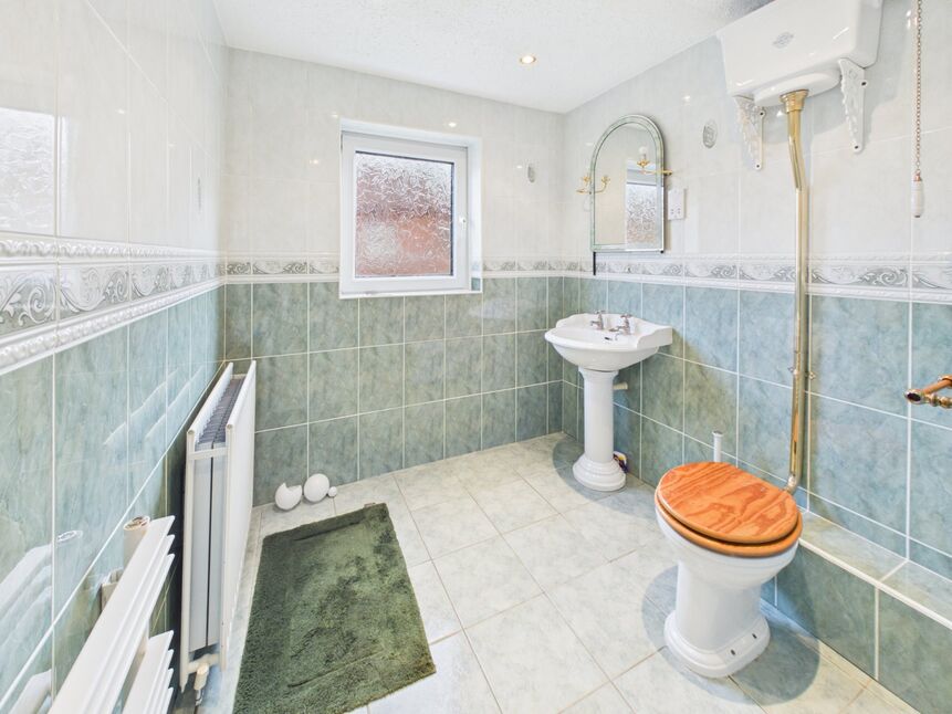 Shower Room