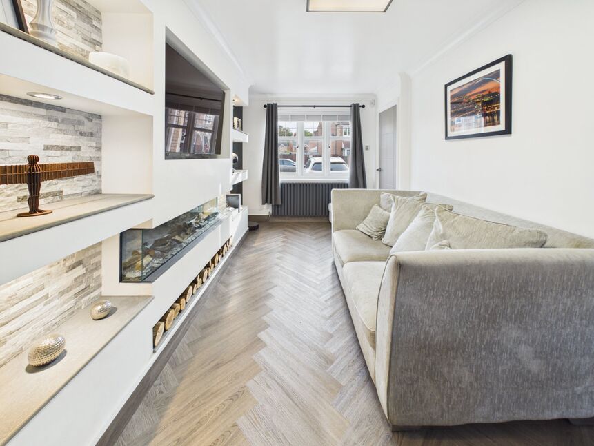 Lounge / Kitchen / Diner