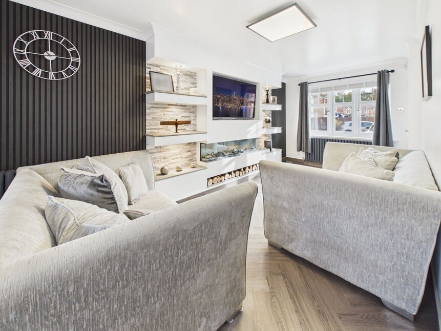 Lounge / Kitchen / Diner
