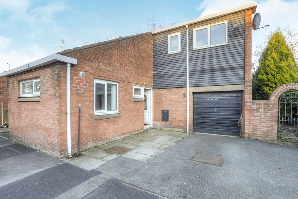 Main image of 3 bedroom End Terrace House to rent, Tannock Road, Hazel Grove, Cheshire, SK7