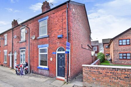 2 bedroom End Terrace House to rent