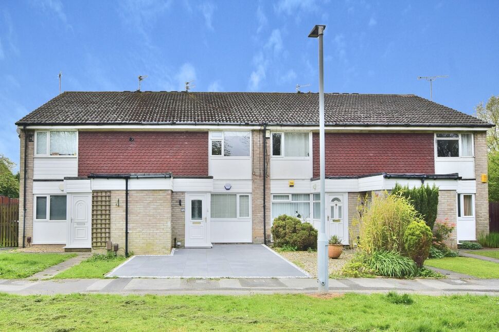 Main image of 1 bedroom Flat to rent, Cliston Walk, Hazel Grove, Cheshire, SK7