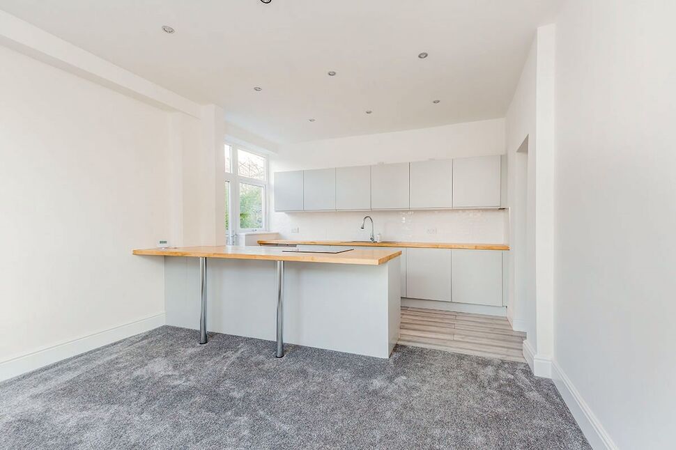 Open Plan Dining Room / Kitchen