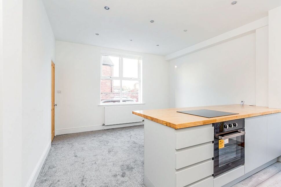 Open Plan Dining Room / Kitchen