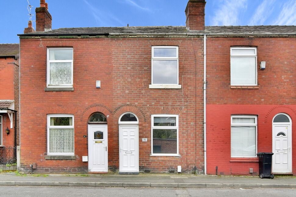 Main image of 2 bedroom Mid Terrace House to rent, Victoria Road, Offerton, Cheshire, SK1